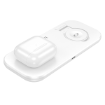 Hoco Wireless Fast Charger CW65 - White